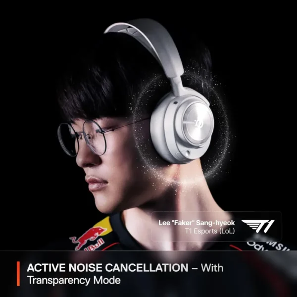 AUDÍFONOS INALÁMBRICOS ARCTIS NOVA PRO PLAYSTATION STEELSERIES