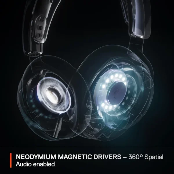 AUDÍFONOS INALÁMBRICOS ARCTIS NOVA PRO PLAYSTATION STEELSERIES