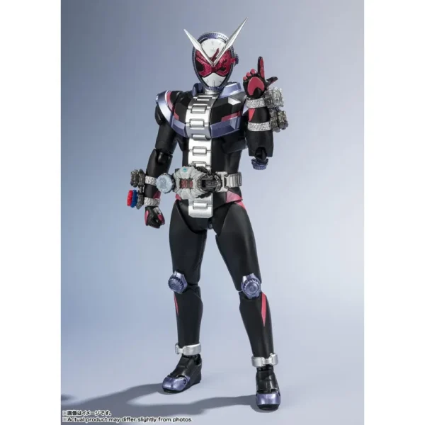 FIGURA KAMEN RIDER ZI-O TAMASHII NATIONS
