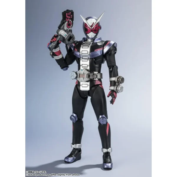 FIGURA KAMEN RIDER ZI-O TAMASHII NATIONS