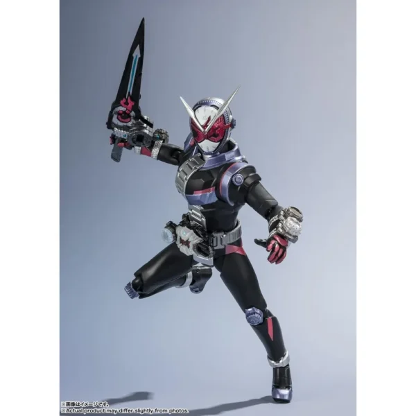 FIGURA KAMEN RIDER ZI-O TAMASHII NATIONS