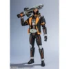 FIGURA KAMEN RIDER GHOST ORE DAMASHII TAMASHII NATIONS