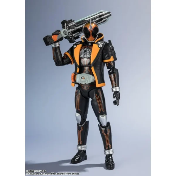 FIGURA KAMEN RIDER GHOST ORE DAMASHII TAMASHII NATIONS