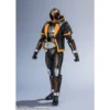 FIGURA KAMEN RIDER GHOST ORE DAMASHII TAMASHII NATIONS