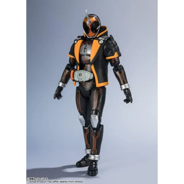 FIGURA KAMEN RIDER GHOST ORE DAMASHII TAMASHII NATIONS