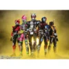 FIGURA KAMEN RIDER GHOST ORE DAMASHII TAMASHII NATIONS