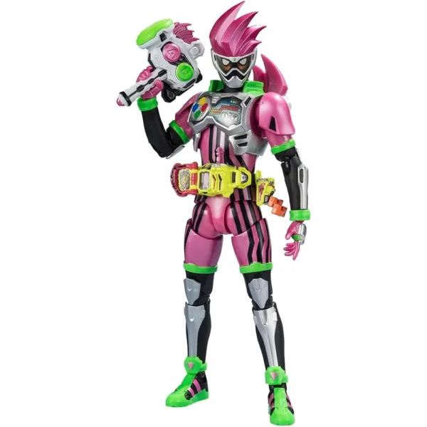 FIGURA KAMEN RIDER EX-AID ACTION GAMER LEVEL 2 TAMASHII NATIONS