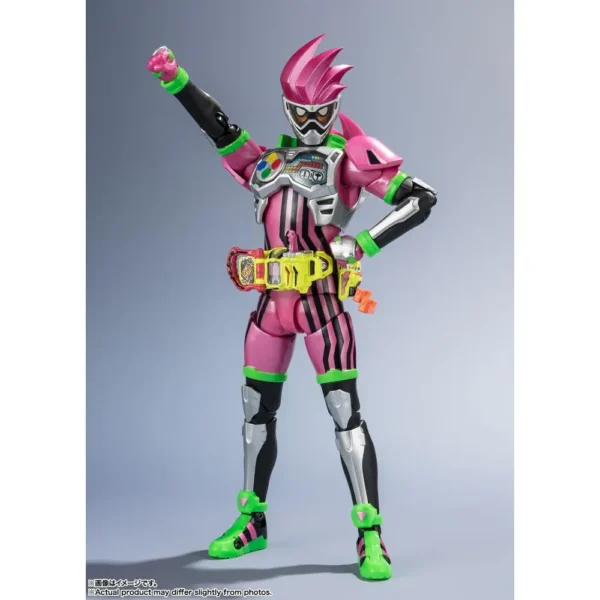 FIGURA KAMEN RIDER EX-AID ACTION GAMER LEVEL 2 TAMASHII NATIONS