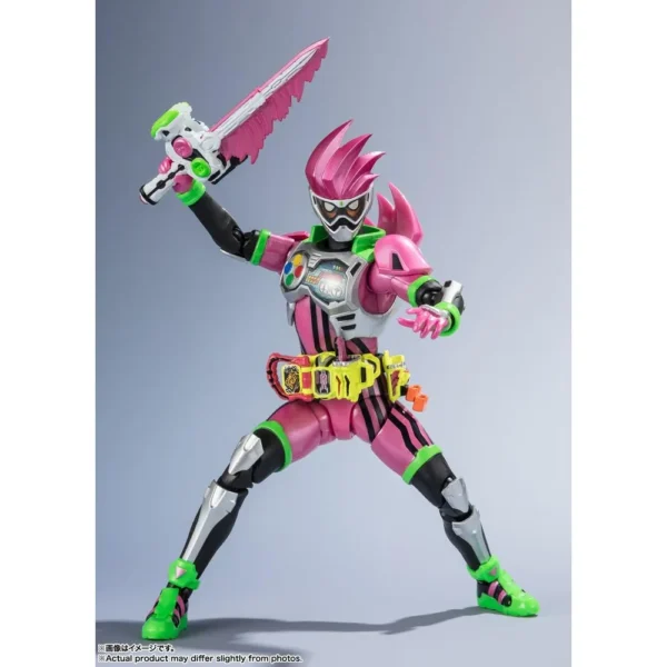 FIGURA KAMEN RIDER EX-AID ACTION GAMER LEVEL 2 TAMASHII NATIONS