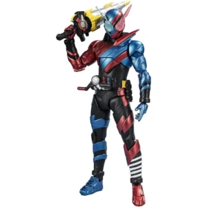 FIGURA KAMEN RIDER BUILD RABBIT TANK TAMASHII NATIONS