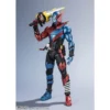 FIGURA KAMEN RIDER BUILD RABBIT TANK TAMASHII NATIONS