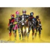 FIGURA KAMEN RIDER BUILD RABBIT TANK TAMASHII NATIONS