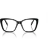SWAROVSKI MONTURA CUADRADO SK2008 51 MM MUJER | BLACK/DEMO LENS