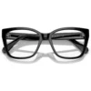 SWAROVSKI MONTURA CUADRADO SK2008 53 MM MUJER | BLACK/DEMO LENS