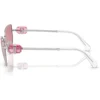 SWAROVSKI LENTES DE SOL MARIPOSA SK7003 57 MM MUJER | SILVER/PINK