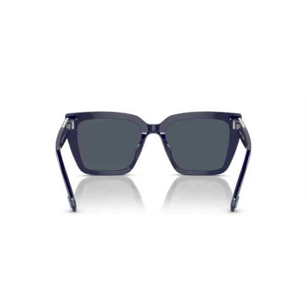SWAROVSKI LENTES DE SOL CUADRADO SK6013 54 MM MUJER | BLUE/DARK GREY