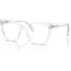 SWAROVSKI MONTURA CUADRADO SK2008 51 MM MUJER | CRYSTAL/DEMO LENS