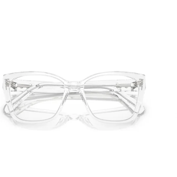 SWAROVSKI MONTURA CUADRADO SK2008 51 MM MUJER | CRYSTAL/DEMO LENS