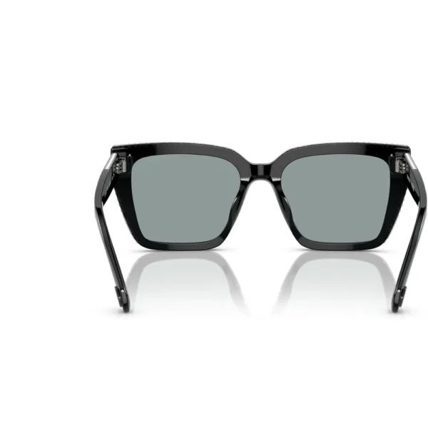 SWAROVSKI LENTES DE SOL CUADRADO SK6013 54 MM MUJER | BLACK/DARK GREY