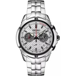 RELOJ SEIKO AUTOMÁTICO PARA HOMBRE | PLATA