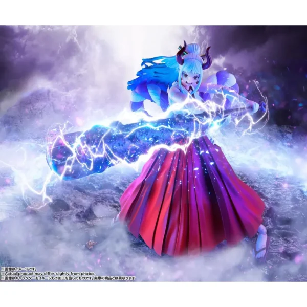FIGURA YAMATO TAMASHII NATIONS