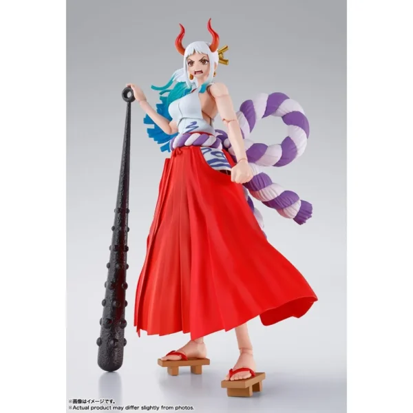 FIGURA YAMATO TAMASHII NATIONS