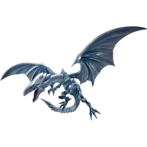 FIGURA BLUE EYES WHITE DRAGON TAMASHII NATIONS