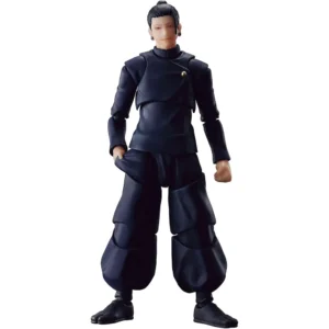 FIGURA SUGURU GETO TECHNICAL SCHOOL TAMASHII NATIONS