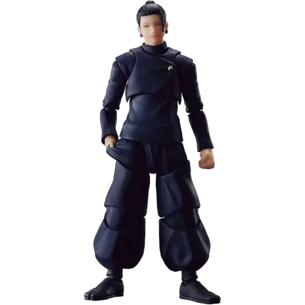 FIGURA SUGURU GETO TECHNICAL SCHOOL TAMASHII NATIONS