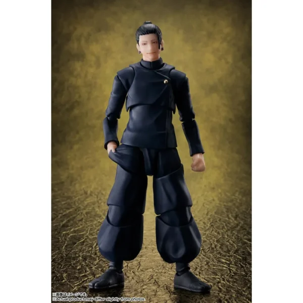 FIGURA SUGURU GETO TECHNICAL SCHOOL TAMASHII NATIONS