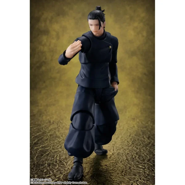 FIGURA SUGURU GETO TECHNICAL SCHOOL TAMASHII NATIONS
