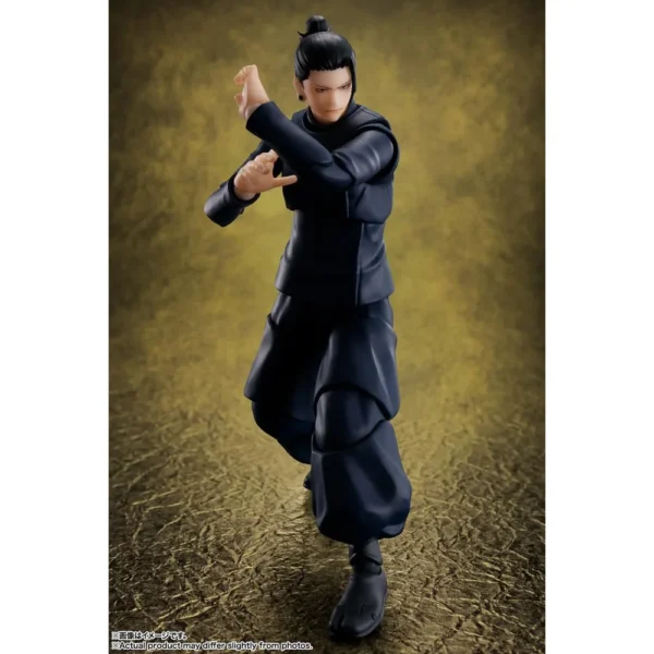 FIGURA SUGURU GETO TECHNICAL SCHOOL TAMASHII NATIONS
