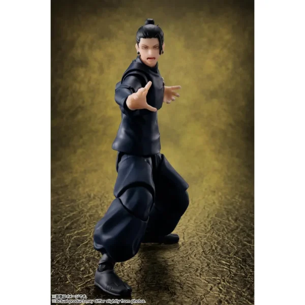 FIGURA SUGURU GETO TECHNICAL SCHOOL TAMASHII NATIONS