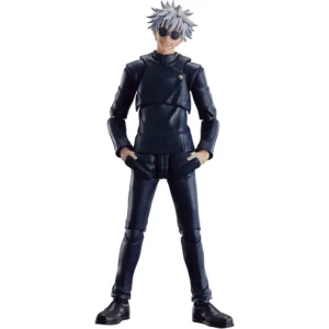 FIGURA SATORU GOJO TECHNICAL SCHOOL TAMASHII NATIONS