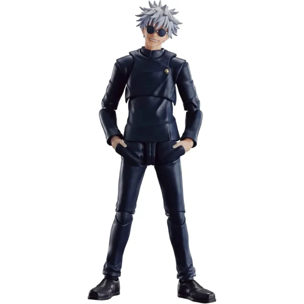 FIGURA SATORU GOJO TECHNICAL SCHOOL TAMASHII NATIONS