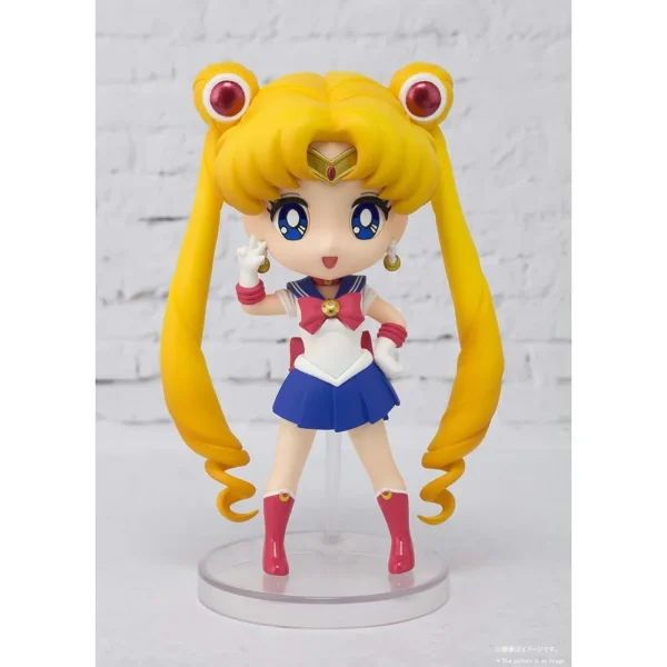FIGURA SAILOR MOON TAMASHII NATIONS