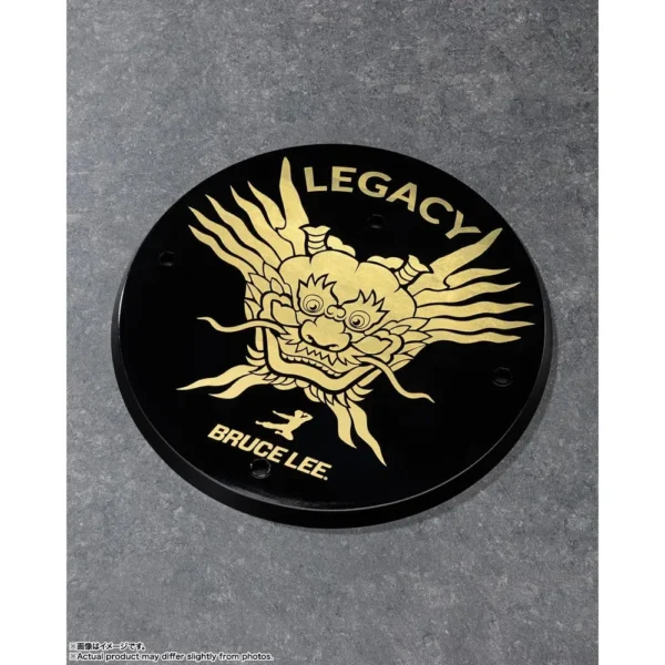 FIGURA BRUCE LEE LEGACY 50TH VER TAMASHII NATIONS