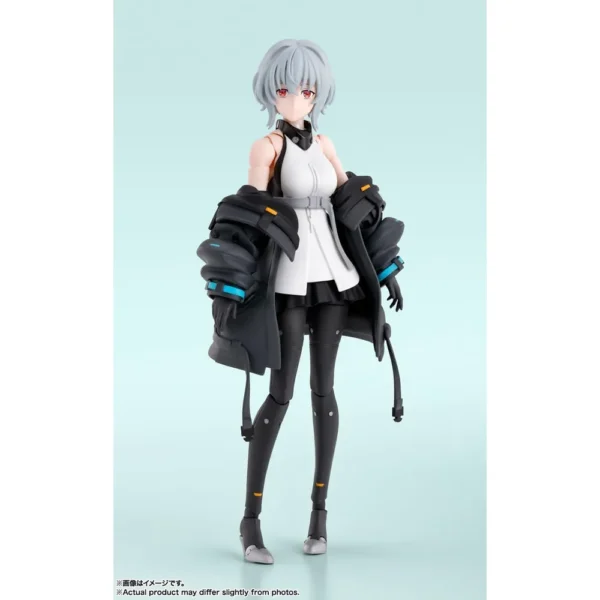 FIGURA NOIR TAMASHII NATIONS
