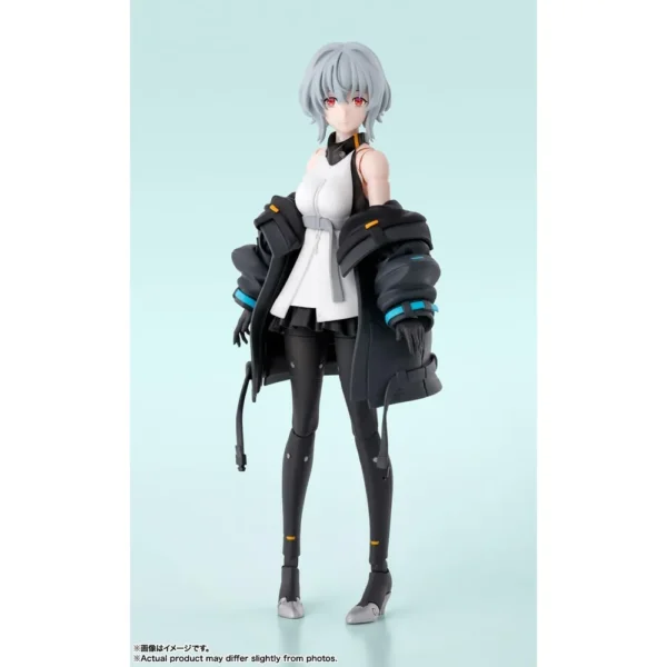 FIGURA NOIR TAMASHII NATIONS