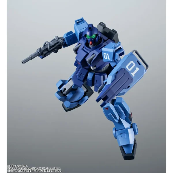 FIGURA BLUE DESTINY UNIT 1 TAMASHII NATIONS