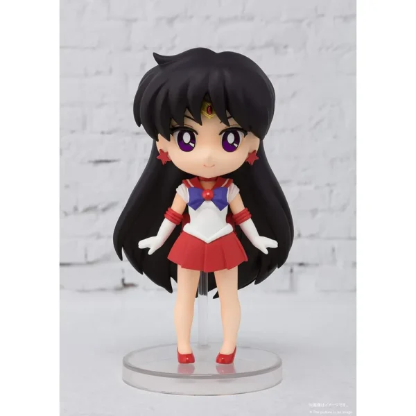 FIGURA SAILOR MARS TAMASHII NATIONS