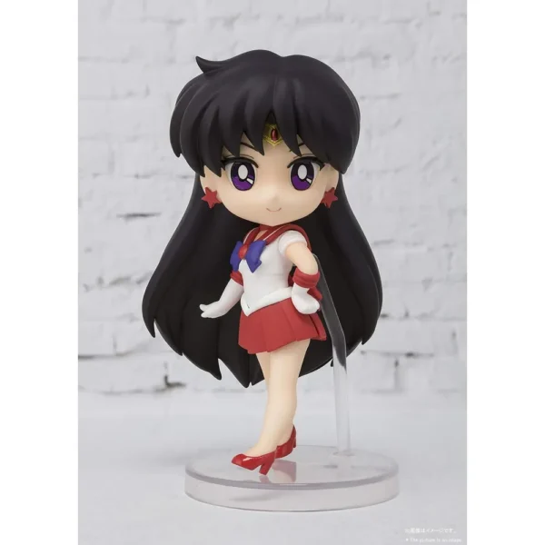 FIGURA SAILOR MARS TAMASHII NATIONS