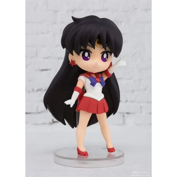 FIGURA SAILOR MARS TAMASHII NATIONS