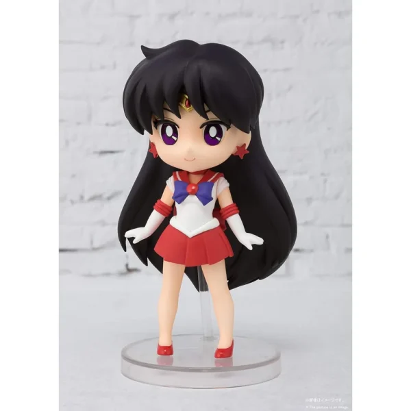 FIGURA SAILOR MARS TAMASHII NATIONS