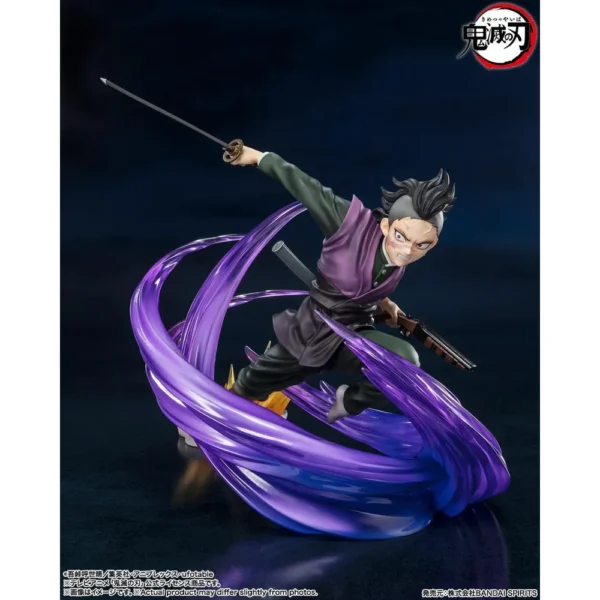 FIGURA GENYA SHINAZUGAWA TAMASHII NATIONS