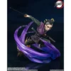 FIGURA GENYA SHINAZUGAWA TAMASHII NATIONS