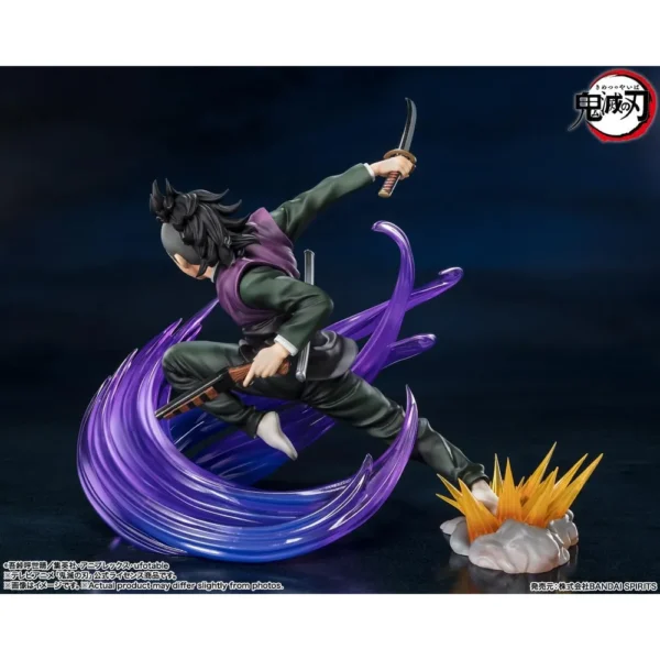 FIGURA GENYA SHINAZUGAWA TAMASHII NATIONS