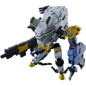 FIGURA DAISY OGRE TAMASHII NATIONS