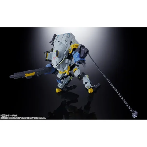 FIGURA DAISY OGRE TAMASHII NATIONS