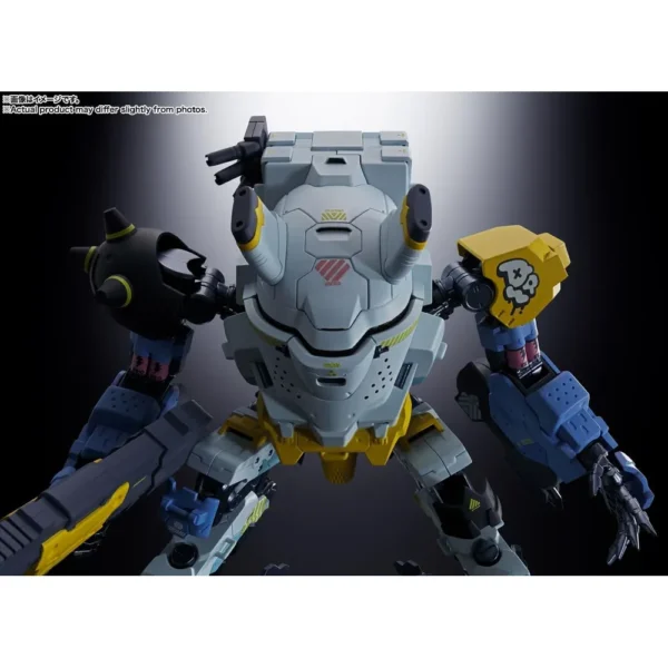 FIGURA DAISY OGRE TAMASHII NATIONS